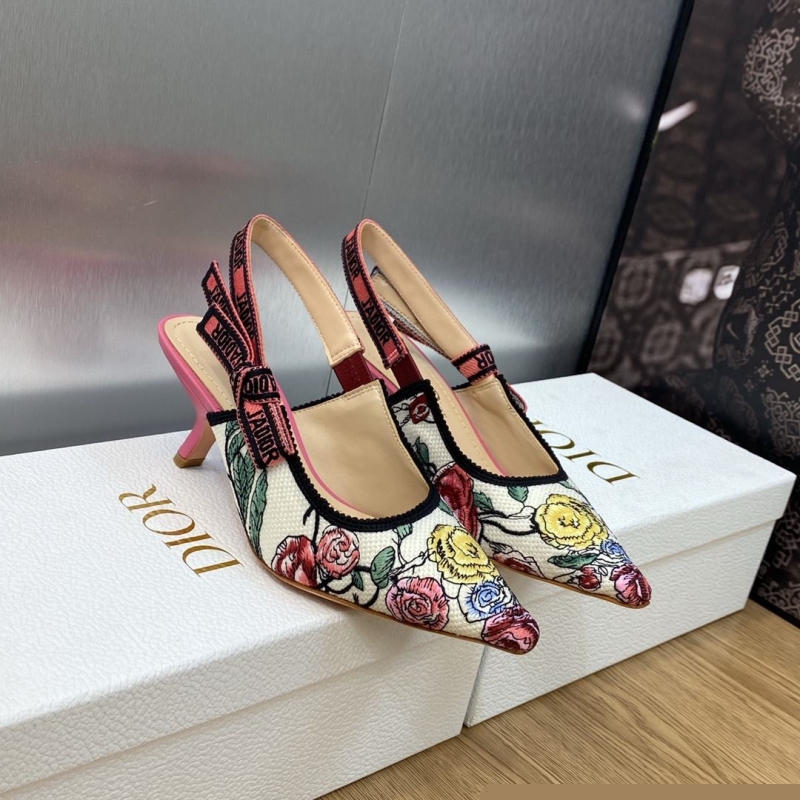 ch**an D*or high heels